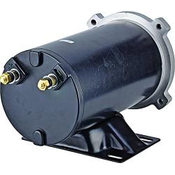 DB Electrical LPL0097 NEW MOTOR FOR LEESON PACIFIC 12V CANIMEX SPREADERS 120Z402H 120Z402H1 120Z402H2 108046 C4D17NK10B C4D17NK68 C4D17NK6B C4D17NK73 BA-3630-700066 4BB-01601 4BB-1601 BA-3630-70066056