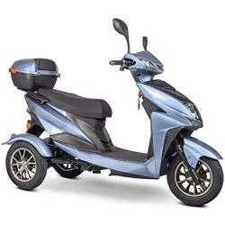 Ewheels EW-10 Scooter-Blue