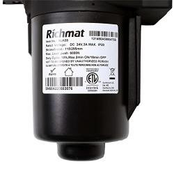Adjustable Bed Richmat Model HJA58 Head Actuator Motor Replacement