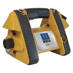 Wyco 995 Electric Motor Power Concrete Vibrator, 15 AMP Motor/Grounded, 3 H.P