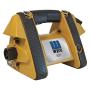 Wyco 995 Electric Motor Power Concrete Vibrator, 15 AMP Motor/Grounded, 3 H.P