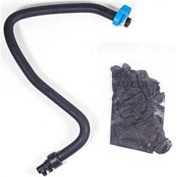JSDAN 13251447 Compatiable With 2011 2012 2013 2014 2015 2016 Chevy Cruze Coolant Hose Radiator Upper Inlet Cruze Coolant Bypass Hose Recovery Tank Hose 11 12 13 14 15 16 13408385