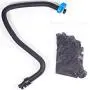 JSDAN 13251447 Compatiable With 2011 2012 2013 2014 2015 2016 Chevy Cruze Coolant Hose Radiator Upper Inlet Cruze Coolant Bypass Hose Recovery Tank Hose 11 12 13 14 15 16 13408385