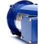 YaeTek DC Motor, 1/4HP, 56C, 90V, 1750RPM, TEFC, Permanent Magnet DC Motor