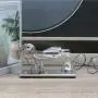Sunnytech Hot Air Stirling Engine Motor Model Educational Toy Electricity Generator Colorful LED SC (SC010)