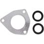 Engine Cylinder Head Gasket Set Kit Compatible with 2012 2013 2014 2015 Chevy Cruze Sonic 1.8L