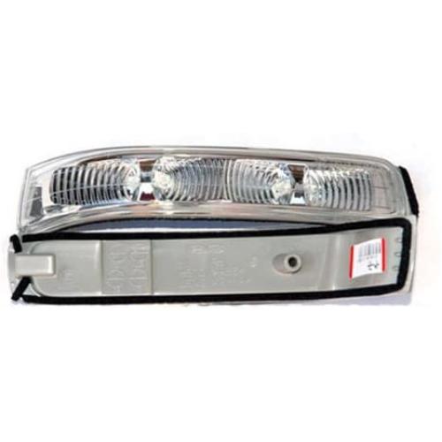 Kia Motors Genuine Left Right Side Mirror Turn Signal Lamp 2-pc Set For 2009 2010 2011 2012 Kia Borrego : Mohave