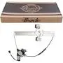 Brock Replacement Driver Rear Power Window Regulator with Lift Motor Assembly Compatible with 2003-2009 H2 & H2 SUT 15771355 Brock Replacement Driver Rear Power Window Regulator with Lift Motor Assembly Compatible with 2003-2009 H2 & H2 SUT 15771355