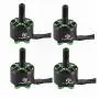 Arthur A1408(M5) Motor 3650kv Brushless Motor for FPV Racing Frame (3650kv, 4)