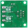 Motor Speed Controller, 12V DC Motor Speed Controller Adjustable Volt DC 1.8V to 15V Low Voltage Regulator 2A Mini PWM Control Module