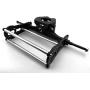 L-faster Mountain Skateboard Truck with Adjustable N63 Motor Bracket