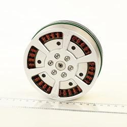 RoboCT DC Servo Magnet Power Robot DC Gear BLDC Motor with Encoder