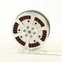 RoboCT Servo DC Frameless Motor for Robot Arms 1500g Net Weight 110mm Small Size