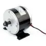 L-faster 24V 250W Electric Brushed DC Motor Electric DIY 250W Motor Kit E-Bike Engine High Speed Motor with 11 Tooth Sprocket