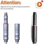 Ebike Hub Motor Extension Cable,9 Pin Waterproof Extension Cable for Electric Bike and Escooter Female to Male 60cm 130cm 160cm Wire of Conversion Kit