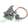 Oligemok PWM Motor Speed Controller 6V9V12V24V48V Brushed Motor Drive Module