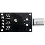 Contrôleur de vitesse PWM 1 pièce 6V 12V 24V 28V DC 3A 80W avec Potentiomètre Réglable