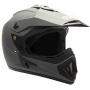 MMG Adult Motorcycle Off Road Helmet DOT - MX ATV Dirt Bike Motocross UTV - with Goggles