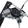 GM Genuine Parts 95382557 Front Passenger Side Power Window Regulator with Motor