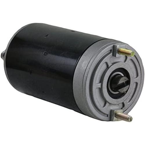 Rareelectrical NEW ELECTRIC PUMP MOTOR COMPATIBLE WITH MEYER PLOW W-8053 W-8054 11212629 1516040088 P-33939