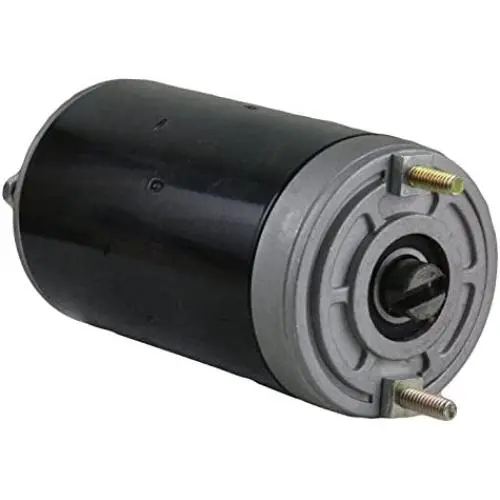 Rareelectrical NEW ELECTRIC PUMP MOTOR COMPATIBLE WITH MEYER PLOW W-8053 W-8054 11212629 1516040088 P-33939