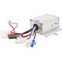 Pwshymi Motor Brushless Controller 24V 250W Motor Brushed Speeds Controller Box for Electric Bike