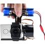 Moteur 2 Axes RTF pour Gimbal avec Carte Contrôleur BGC 2208, Compatible GoPro 3 / Xiaomi / SJ4000, Walkera X350, Noir. Moteur 2 Axes RTF pour Gimbal avec Carte Contrôleur BGC 2208, Compatible GoPro 3 / Xiaomi / SJ4000, Walkera X350, Noir.