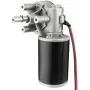 uxcell DC24V 80W 50RPM 6N.M Reversible Worm Gear Motor High Torque Speed Reducing Electric Gearbox Motor-JCF63R