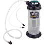 OEMTOOLS 24389 1.4 Gallons (5.3L) Manual Fluid Extractor, Fluid Extractor Pump, Oil Extractor Vacuum, Auto Oil Extractor