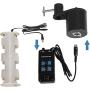 SOLOMARK Telescope Motor Drives for Equatorial Telescope EQ-3, SOLOMARK 130650EQ Telescopes for Adults