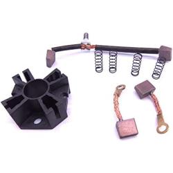 Boat Motor 66T-81840-00 Brush Holder for Yamaha Outboard Engine Starter Motor 40HP Enduro E40X E40XMH 40XWT 40XWH
