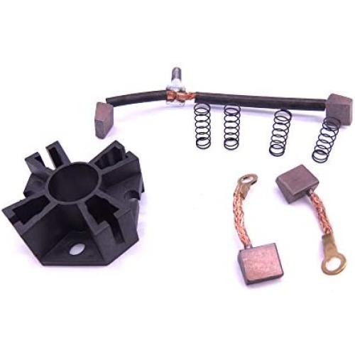Boat Motor 66T-81840-00 Brush Holder for Yamaha Outboard Engine Starter Motor 40HP Enduro E40X E40XMH 40XWT 40XWH