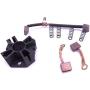 Boat Motor 66T-81840-00 Brush Holder for Yamaha Outboard Engine Starter Motor 40HP Enduro E40X E40XMH 40XWT 40XWH