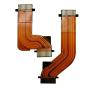 ENVPRFR R2 L2 L1 R1 Flex Cable, Connector Cable Replacement for PS5 Sony Playstation 5 DualSense Controller Haptic Trigger Button Ribbon Cable(Left & Right)