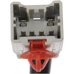Dorman 748-129 Front Driver Side Power Window Motor and Regulator Assembly for Select Honda Models