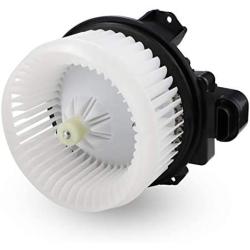 A/C Heater Blower Motor Fan Assembly 87103-02210 700249 Fits for 2009-2018 Toyota Corolla, 2010-2015 Toyota Prius, 2012-2017 Toyota Prius V