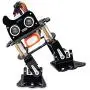 Kit Robotique SunFounder pour Arduino, Kit DIY Robot Sloth Danseur 4-DOF Programmable pour Enfants et Adultes avec Tutoriel Kit Robotique SunFounder pour Arduino, Kit DIY Robot Sloth Danseur 4-DOF Programmable pour Enfants et Adultes avec Tutoriel