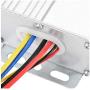 DC 12V-60V 70A PWM Motor Speed Regulator Controller Drive Control Regulator 4000W Linear Under Load Metal DC Motor Controller