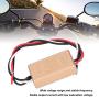 Flash Strobe Controller 12V LED Flasher Control Module Flashing Relay Replacement for Car Motorcycle Yacht