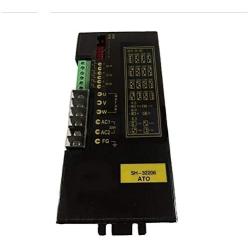 ATO Digital Stepper Driver, Stepper Motor Driver CNC Controller for 3 phase Nema 34, 42 Stepper Motor