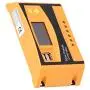 12V/24V Solar Charge Controller , Controllers Motor Speed Controllers ABS Solar Charge Discharge Regulator Large Display Screen Waterproof Photovoltaic Controller for Electronic Products[10A]