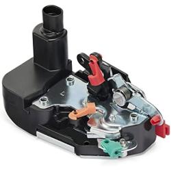 SYERAL Power Door Lock Actuator Front Left Driver Side 931-634 Latch Motor Replacement for 1994-2002 Dodge Ram 1500 2500 3500