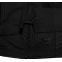 Seamander Outboard Motor Cover 10 - 200 HP Engines Cover Waterproof Boat Cover (Half Outboard fits 10 hp, Black(300D))