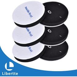 6 Pack Replacement Pre-Motor Foam Filter Compatible with Eureka Powerspeed NEU180, NEU180C, NEU182A, NEU182B, NEU12CT, NEU186, NEU188, NEU188A, NEU190 NEU192A Vacuum, Compare to Part: # E0202
