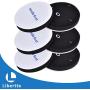 6 Pack Replacement Pre-Motor Foam Filter Compatible with Eureka Powerspeed NEU180, NEU180C, NEU182A, NEU182B, NEU12CT, NEU186, NEU188, NEU188A, NEU190 NEU192A Vacuum, Compare to Part: # E0202