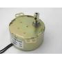 CHANCS TYD-50 Synchronous Motor 110V AC 10-12RPM 4W CW Gear Motor Cup Turners for Tumblers