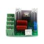 Régulateur de Tension avec Potentiomètre Rotatif, Contrôleur SCR, Contrôleur de Vitesse, Gradateur Lumineux, pour Contrôle de Pression, Luminosité, Vitesse ou Température (AC 50-220V 2000W) Régulateur de Tension avec Potentiomètre Rotatif, Contrôleur SCR, Contrôleur de Vitesse, Gradateur Lumineux, pour Contrôle de Pression, Luminosité, Vitesse ou Température (AC 50-220V 2000W)