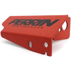 Perrin Performance PSP-ENG-161RD Red Boost Control Solenoid Cover (07-14 Sti), 1 Pack