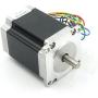 3 Axis Stepper Motor Nema 23 270oz-in 76mm 3.0A+TB6560 Driver Board CNC Controller Kit for CNC Router Milling Machine/3D Printer/DIY Wood Engraving Machine