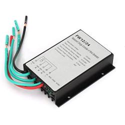 Wind Turbine Controller FW12/24 Waterproof Wind Turbine Generator Charge Controller Regulator Wind Turbine Charge Controller